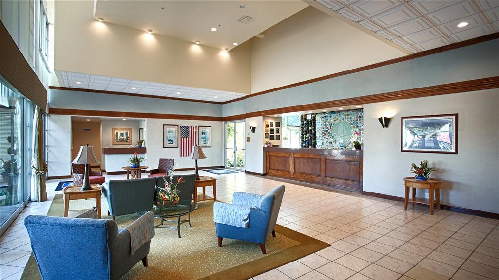 Best Western Golden Sails Hotel Long Beach Kültér fotó
