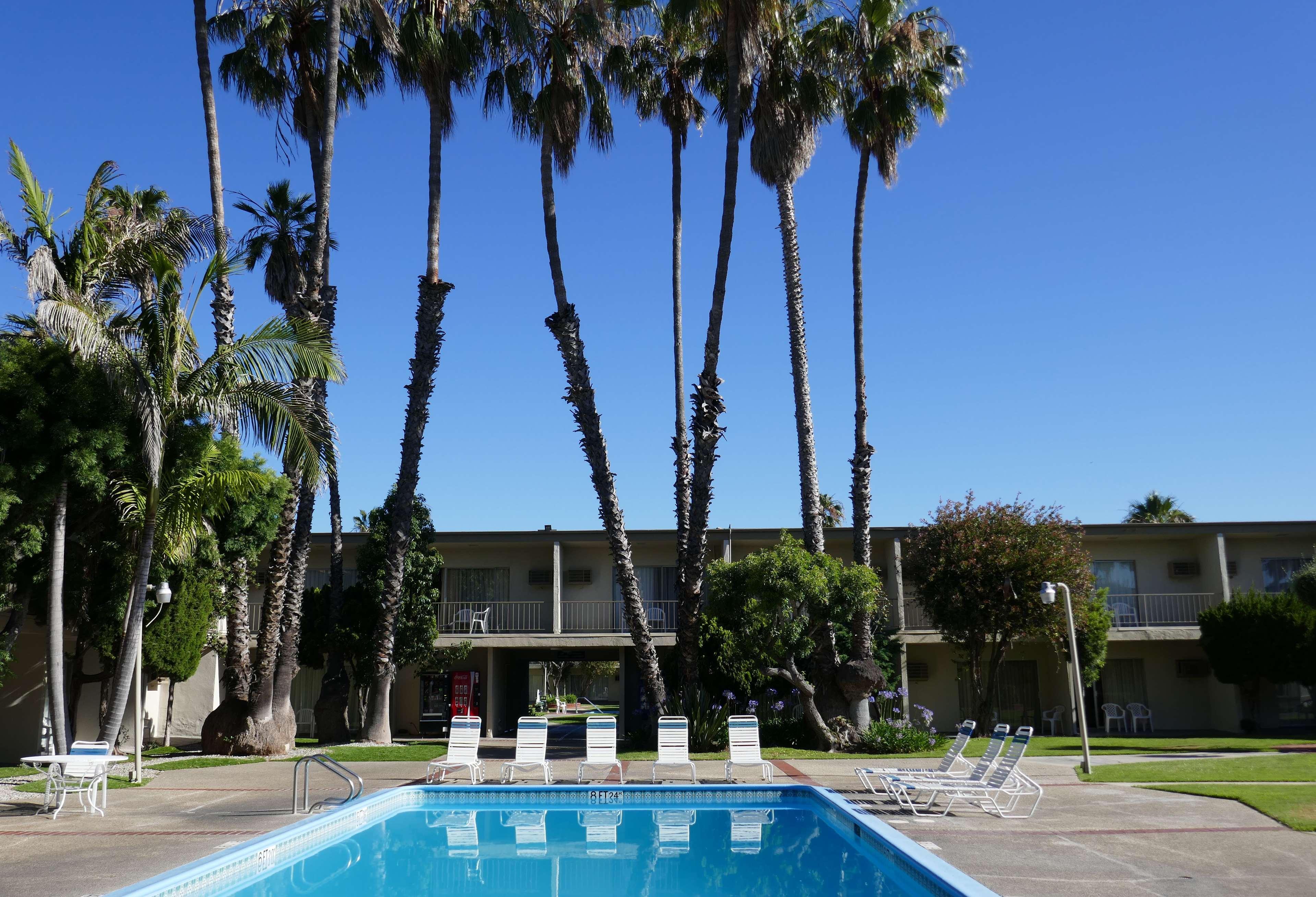 Best Western Golden Sails Hotel Long Beach Kültér fotó