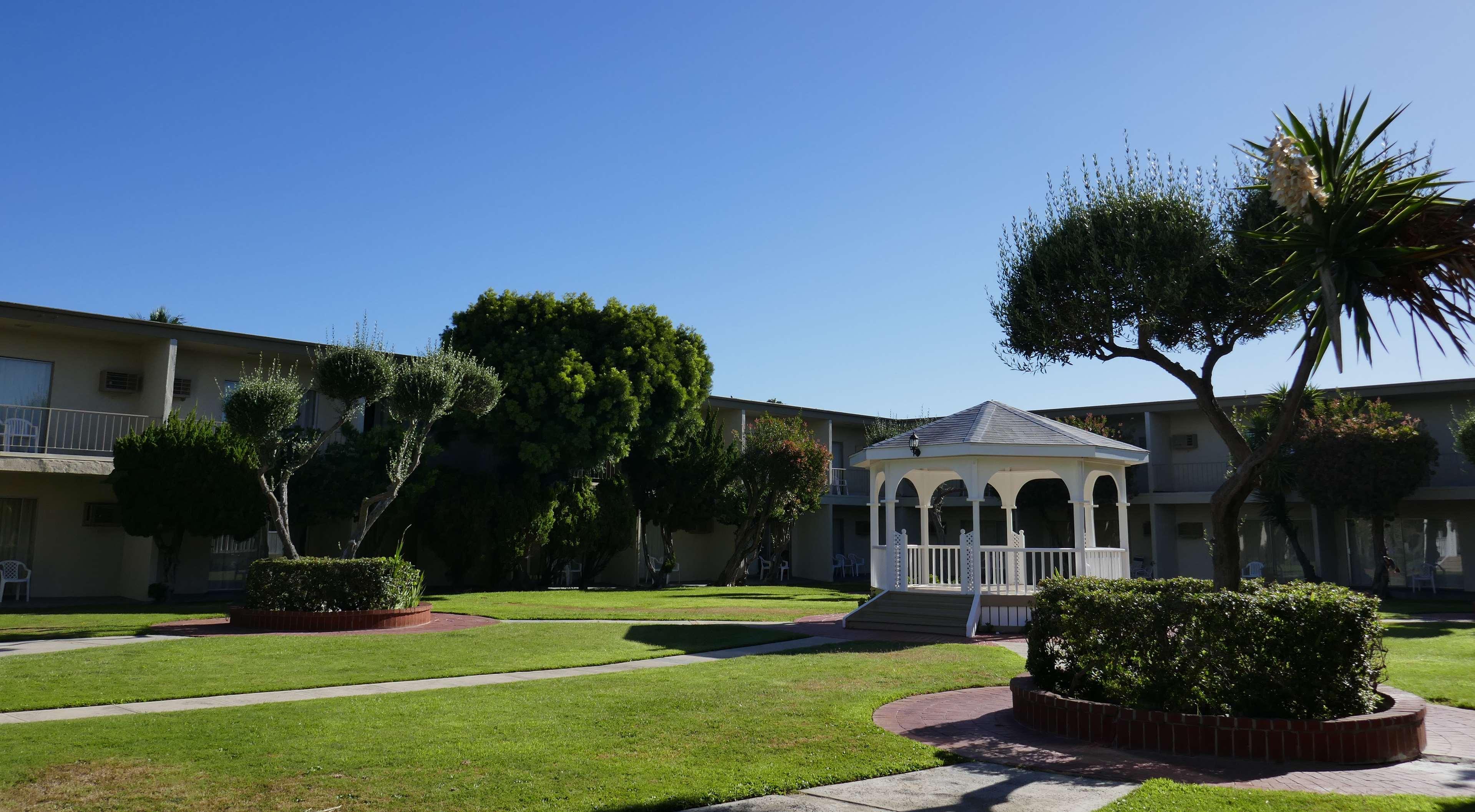 Best Western Golden Sails Hotel Long Beach Kültér fotó