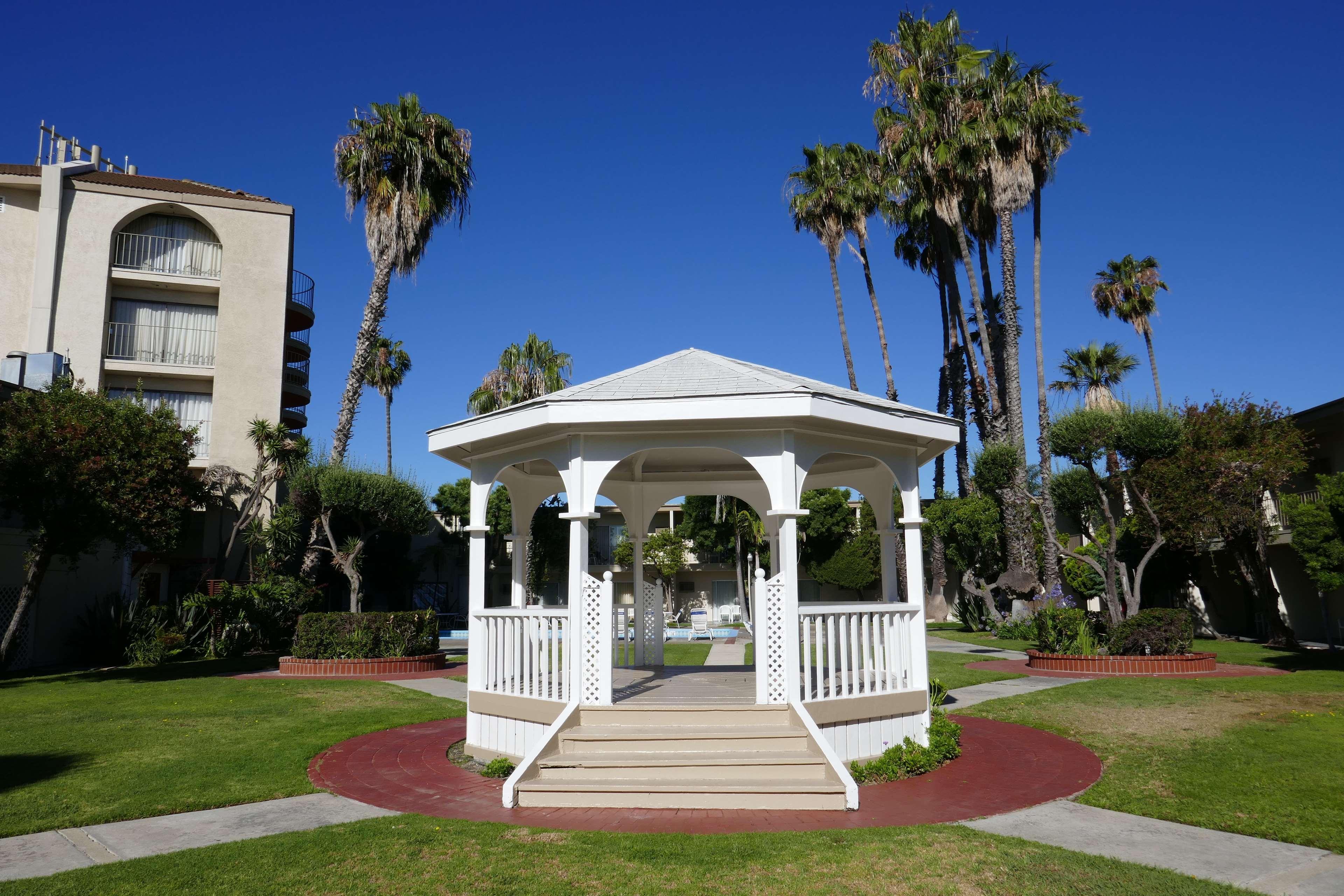 Best Western Golden Sails Hotel Long Beach Kültér fotó