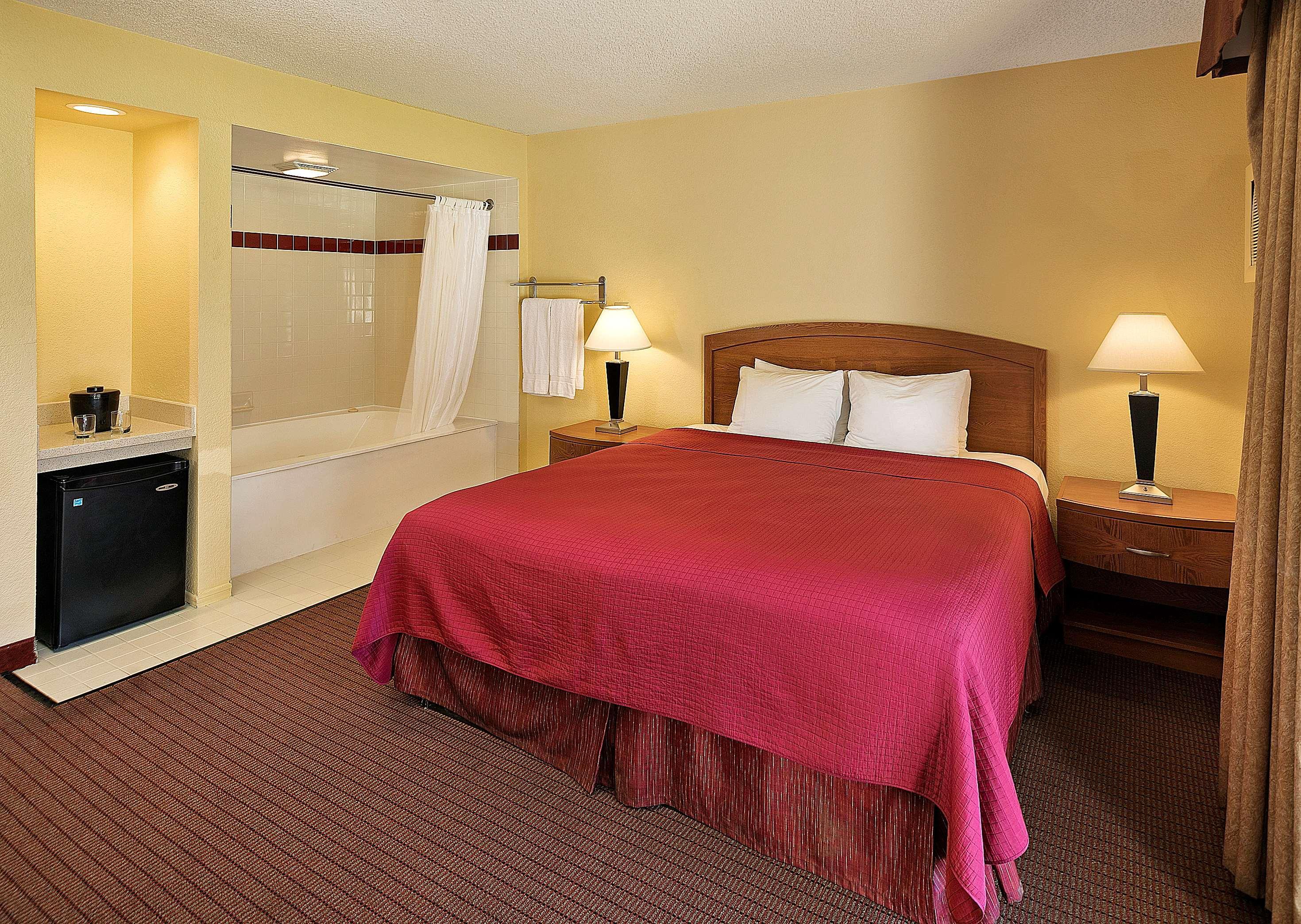 Best Western Golden Sails Hotel Long Beach Kültér fotó