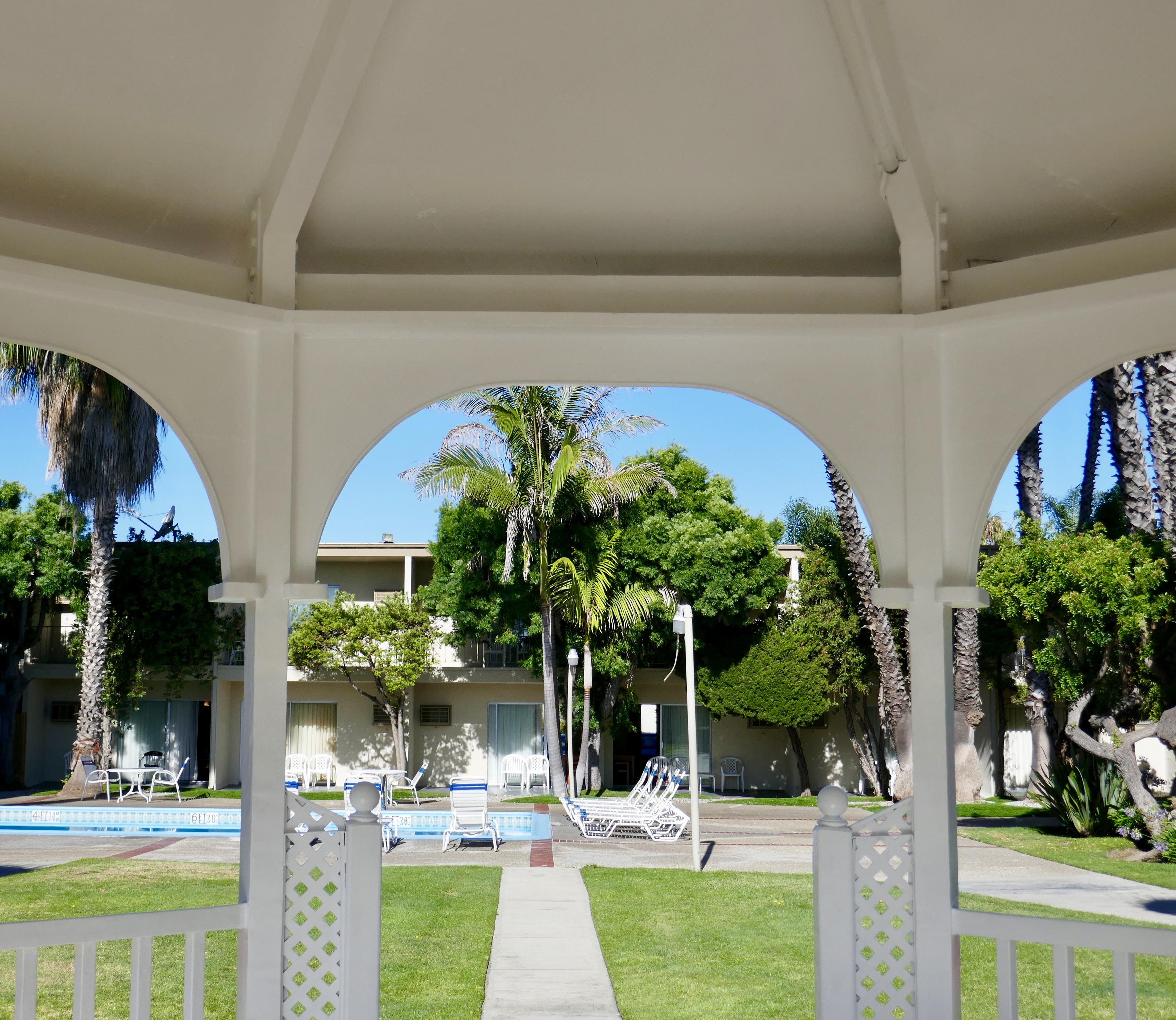 Best Western Golden Sails Hotel Long Beach Kültér fotó