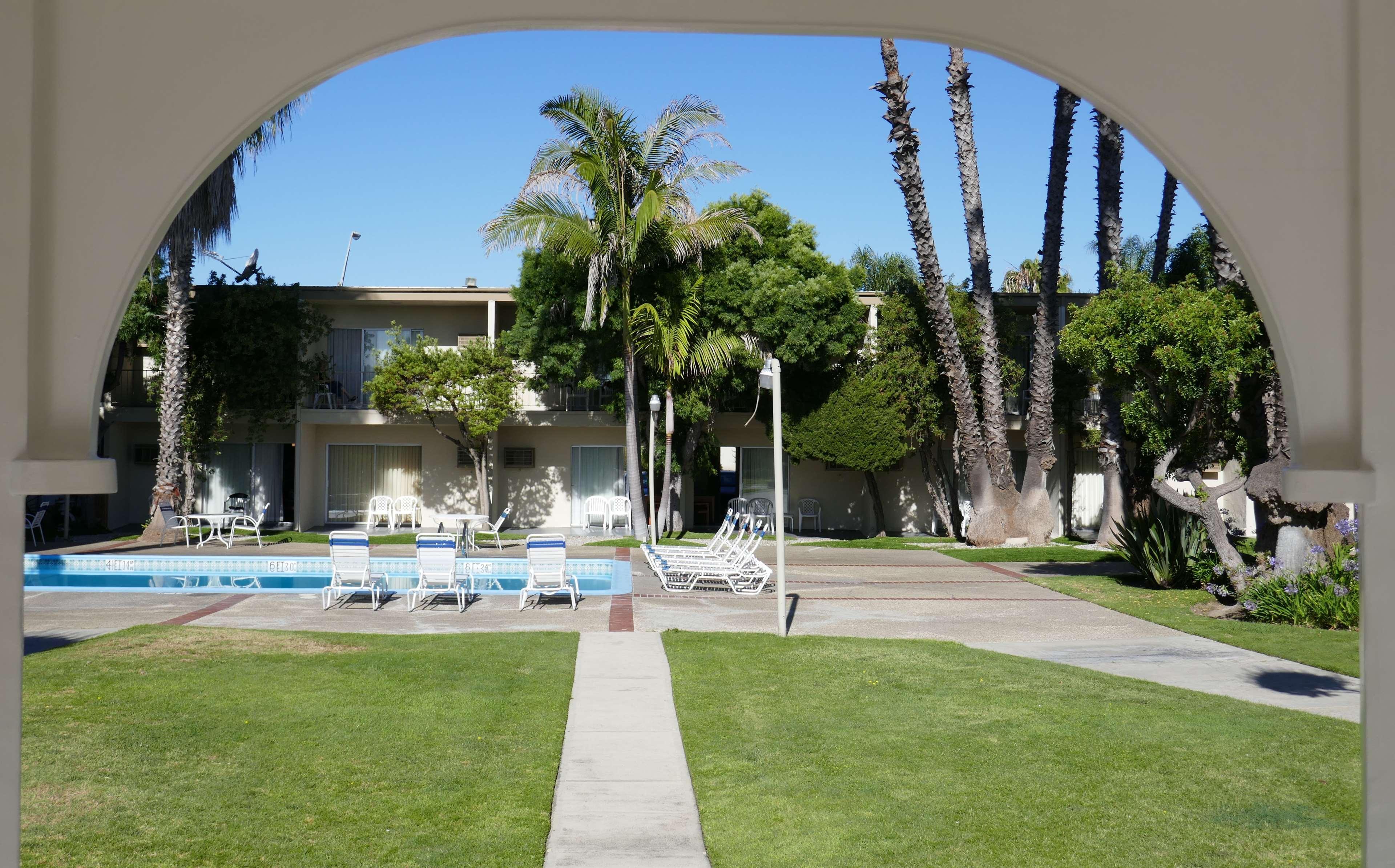 Best Western Golden Sails Hotel Long Beach Kültér fotó