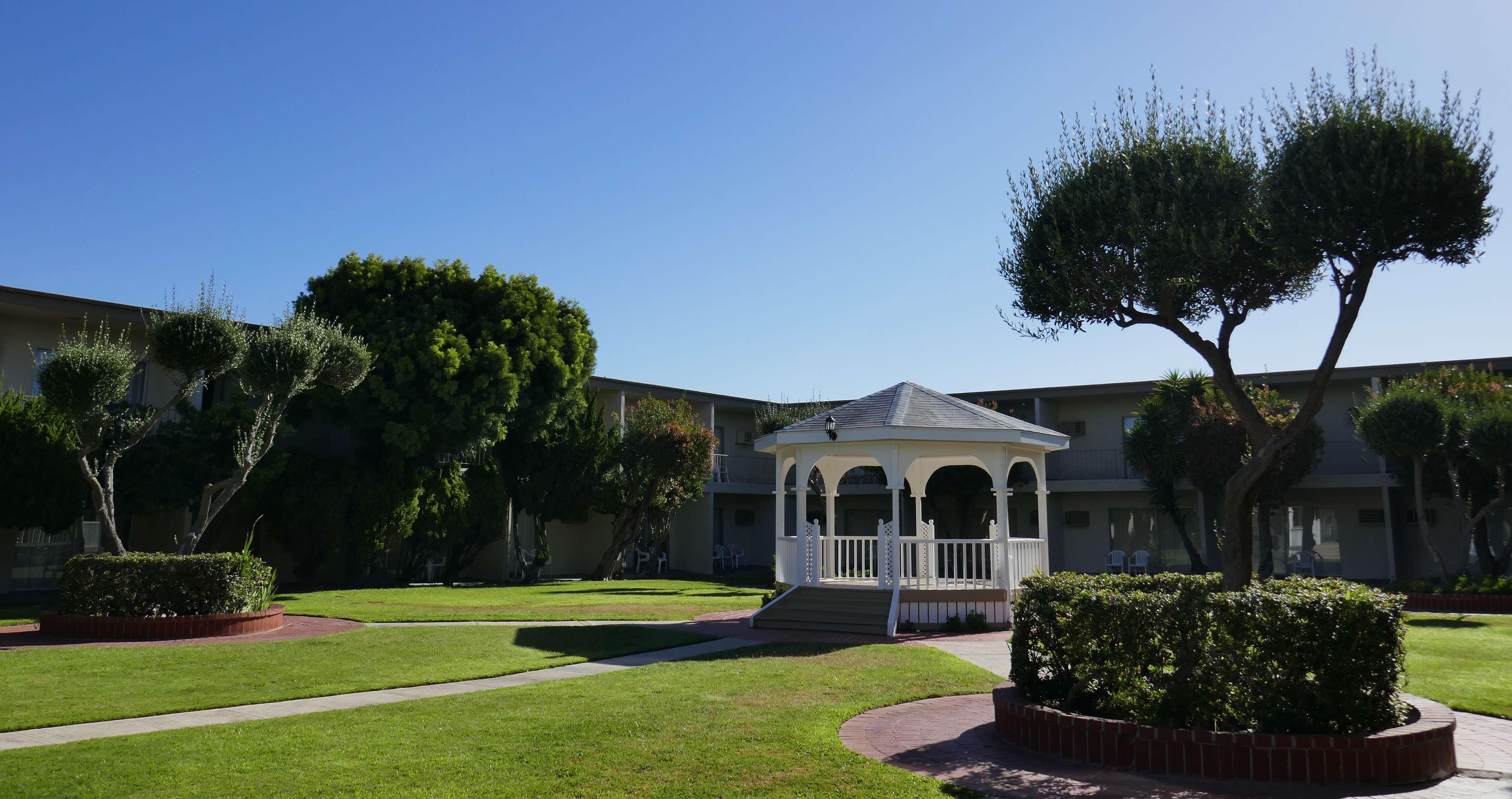 Best Western Golden Sails Hotel Long Beach Kültér fotó