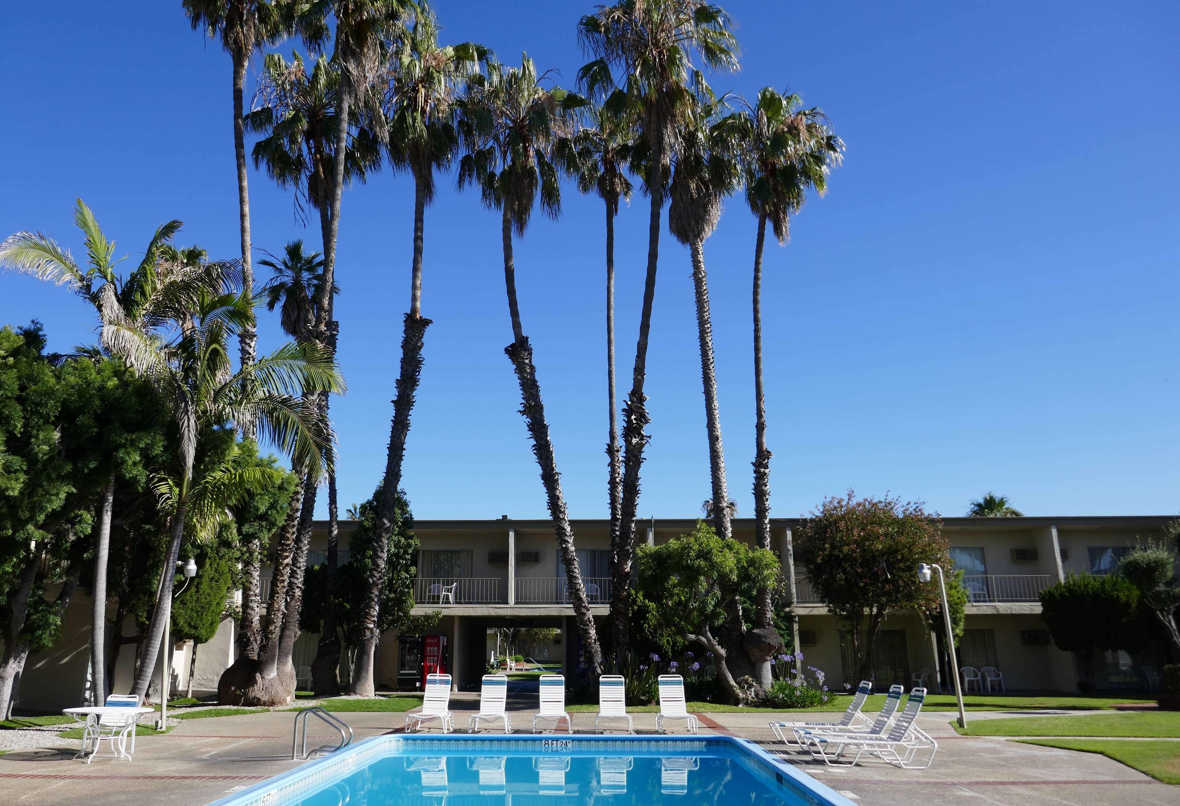 Best Western Golden Sails Hotel Long Beach Kültér fotó