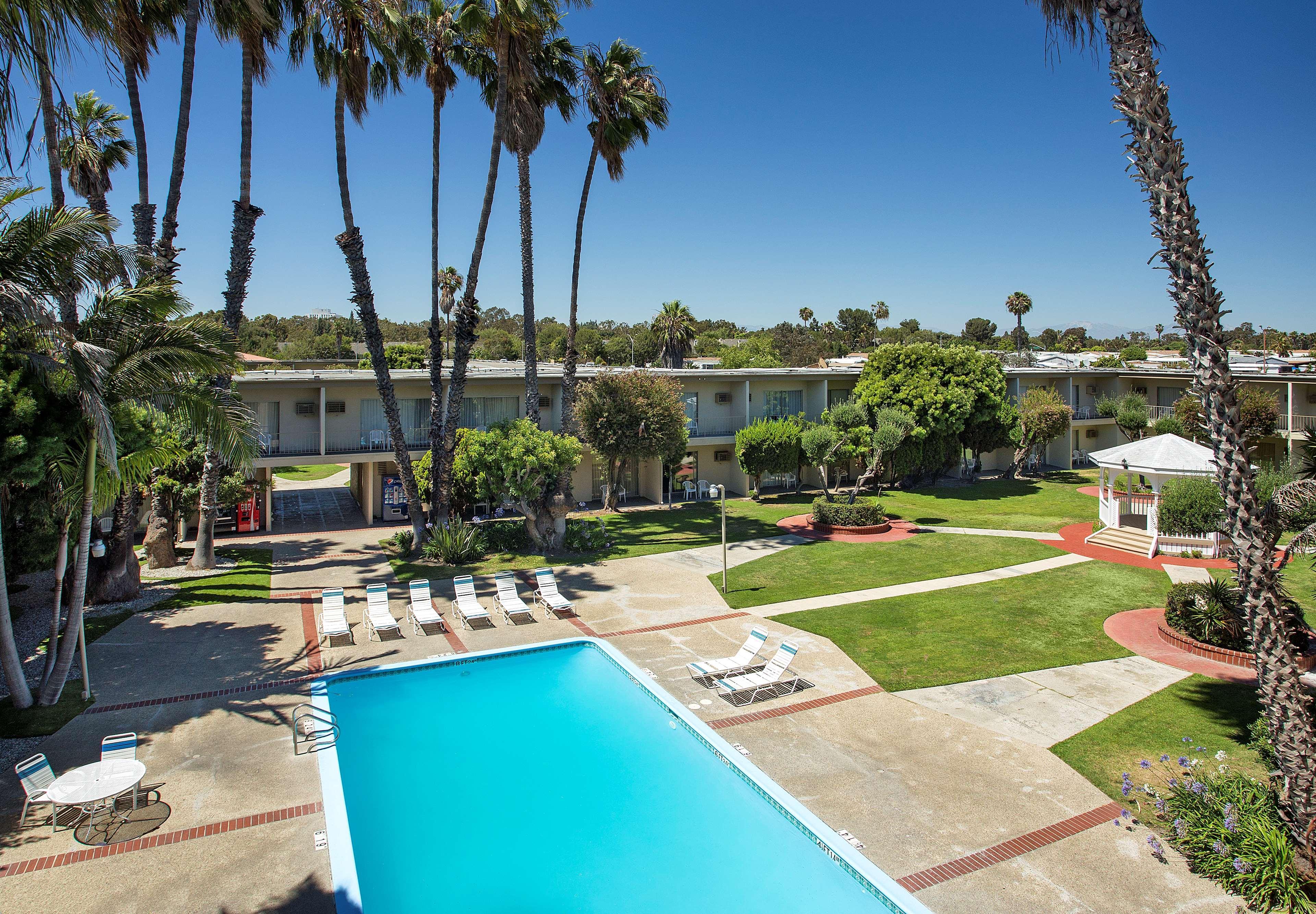 Best Western Golden Sails Hotel Long Beach Kültér fotó