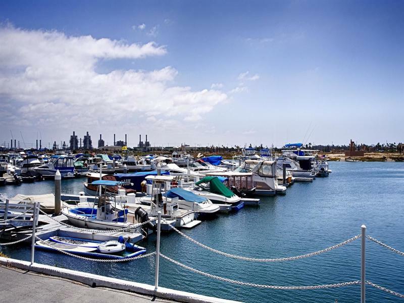 Best Western Golden Sails Hotel Long Beach Kültér fotó